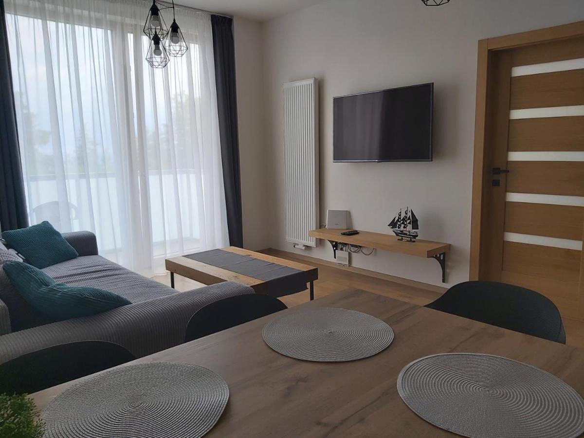 Vysoké Tatry Apartman Bystrina מראה חיצוני תמונה