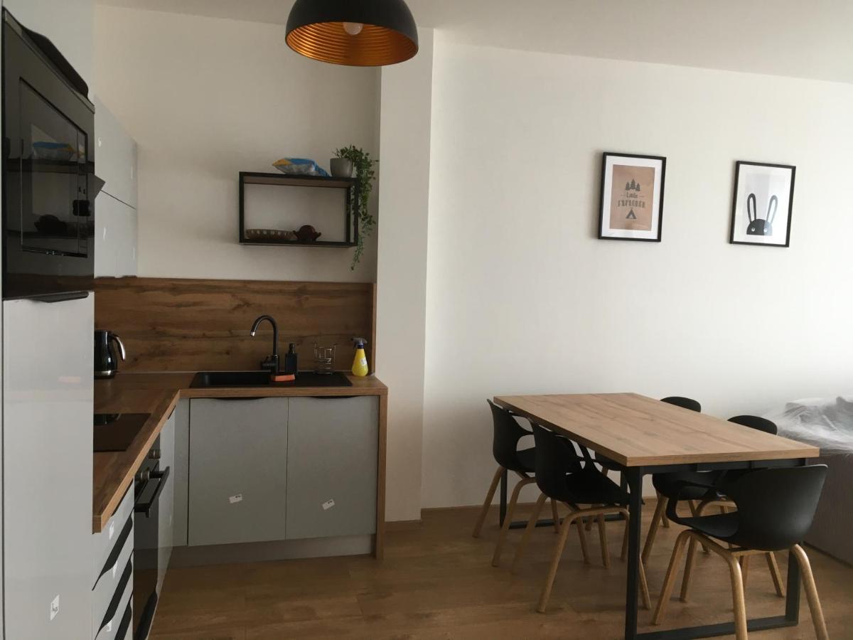 Vysoké Tatry Apartman Bystrina מראה חיצוני תמונה