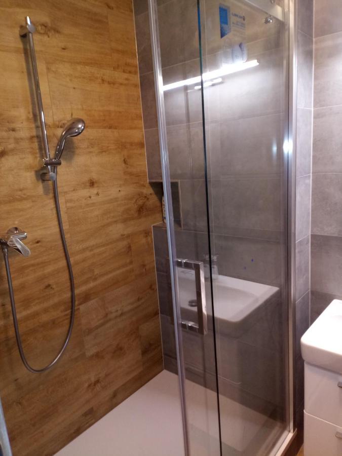 Vysoké Tatry Apartman Bystrina מראה חיצוני תמונה