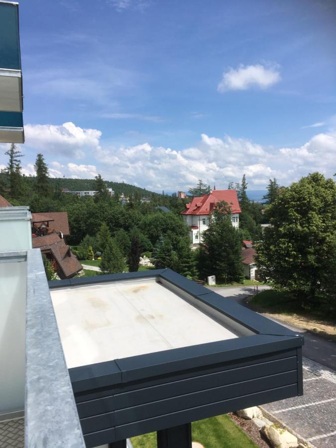 Vysoké Tatry Apartman Bystrina מראה חיצוני תמונה