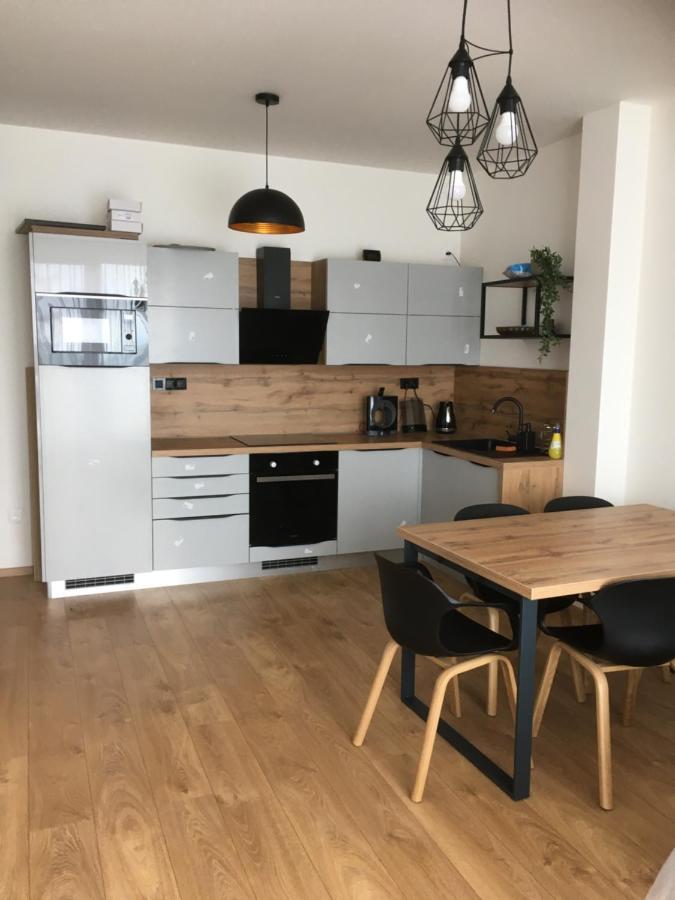 Vysoké Tatry Apartman Bystrina מראה חיצוני תמונה