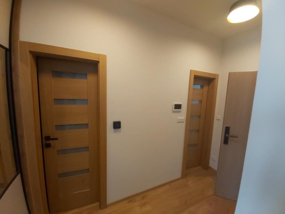 Vysoké Tatry Apartman Bystrina מראה חיצוני תמונה