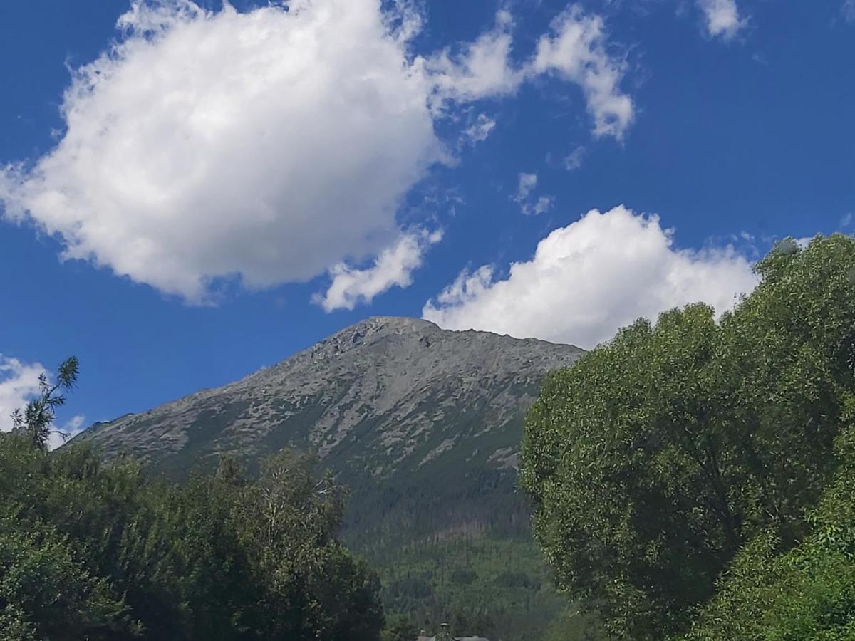 Vysoké Tatry Apartman Bystrina מראה חיצוני תמונה