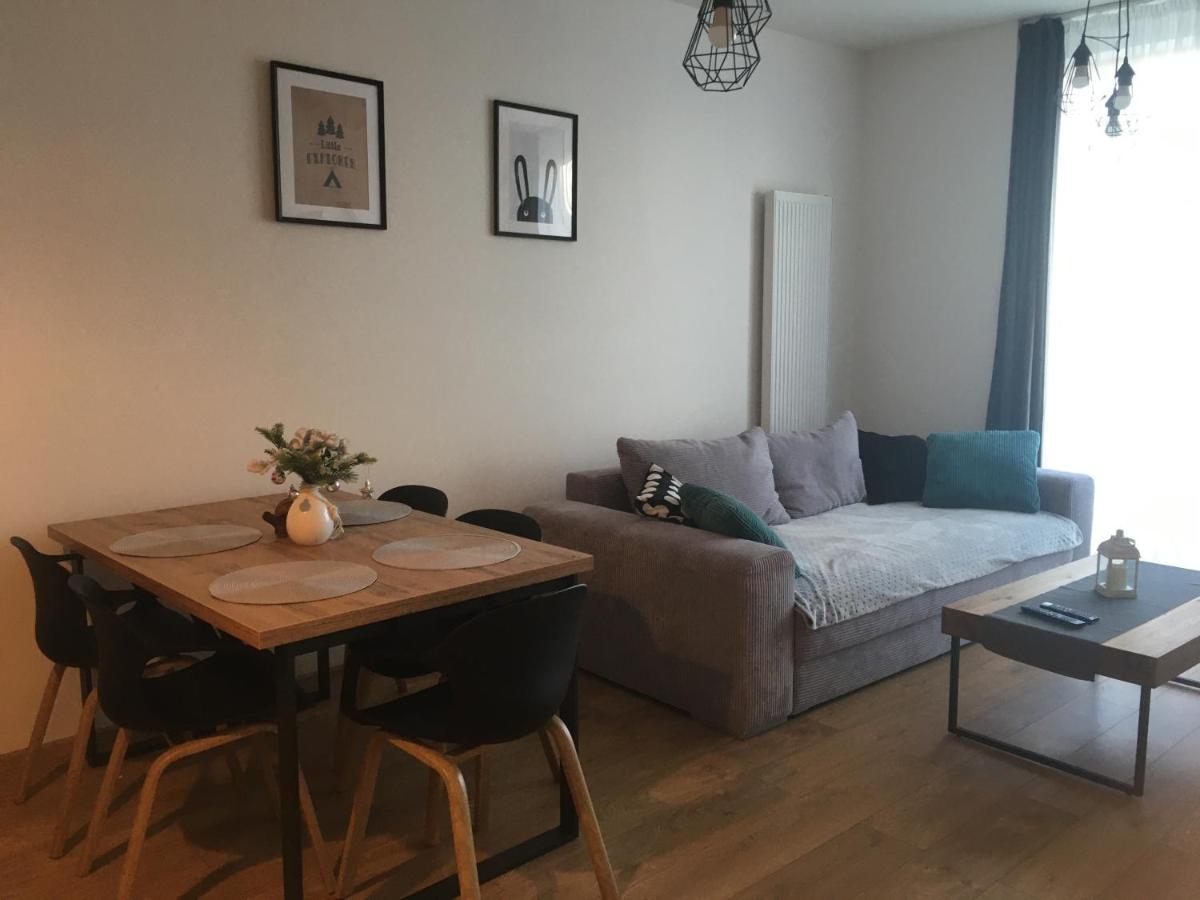 Vysoké Tatry Apartman Bystrina מראה חיצוני תמונה