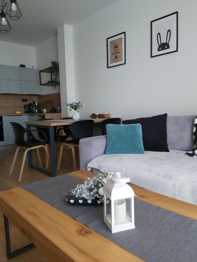 Vysoké Tatry Apartman Bystrina מראה חיצוני תמונה