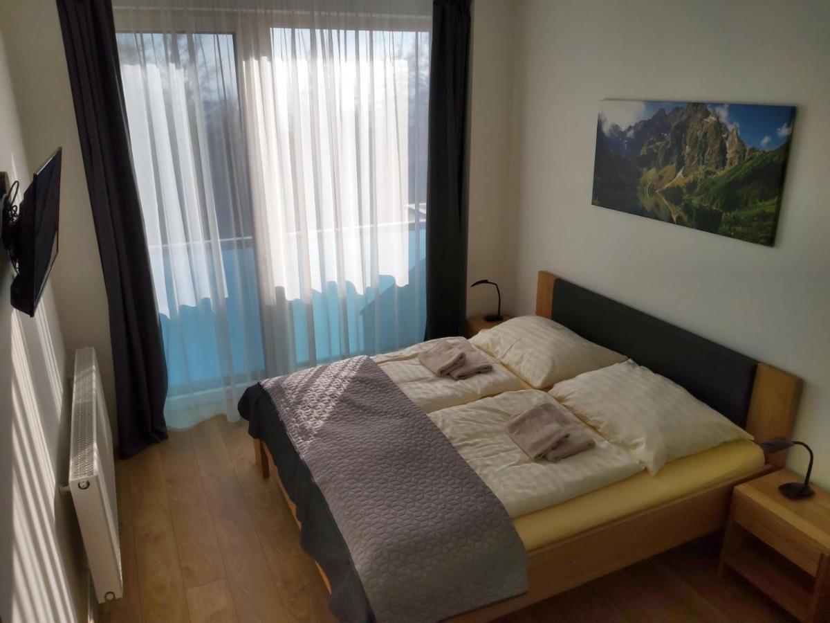 Vysoké Tatry Apartman Bystrina מראה חיצוני תמונה