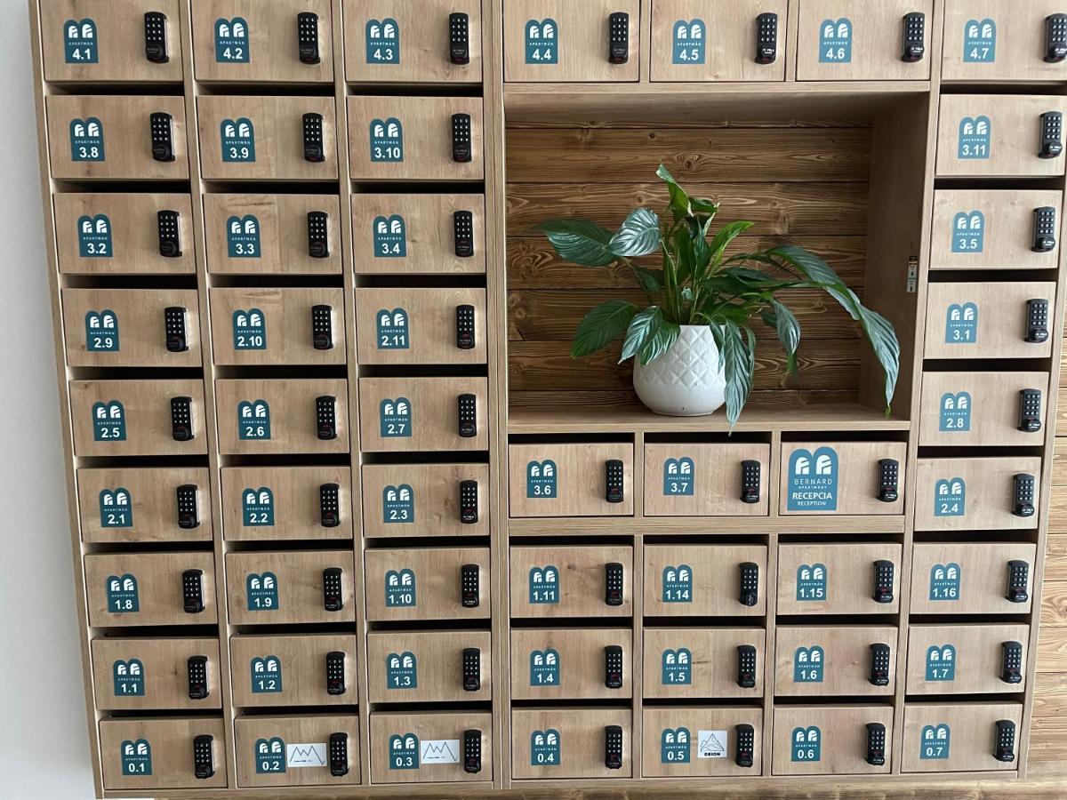 Vysoké Tatry Apartman Bystrina מראה חיצוני תמונה