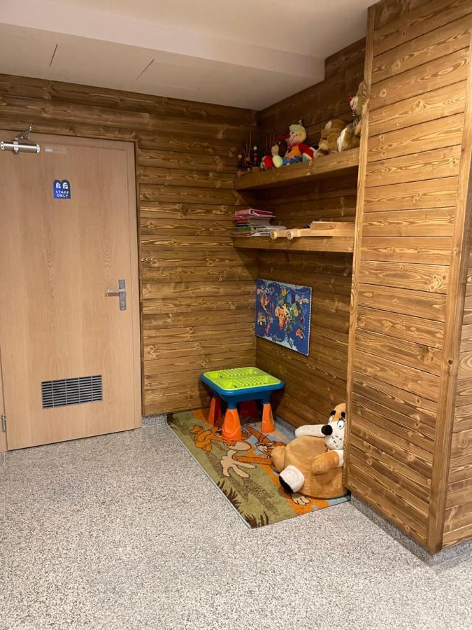 Vysoké Tatry Apartman Bystrina מראה חיצוני תמונה
