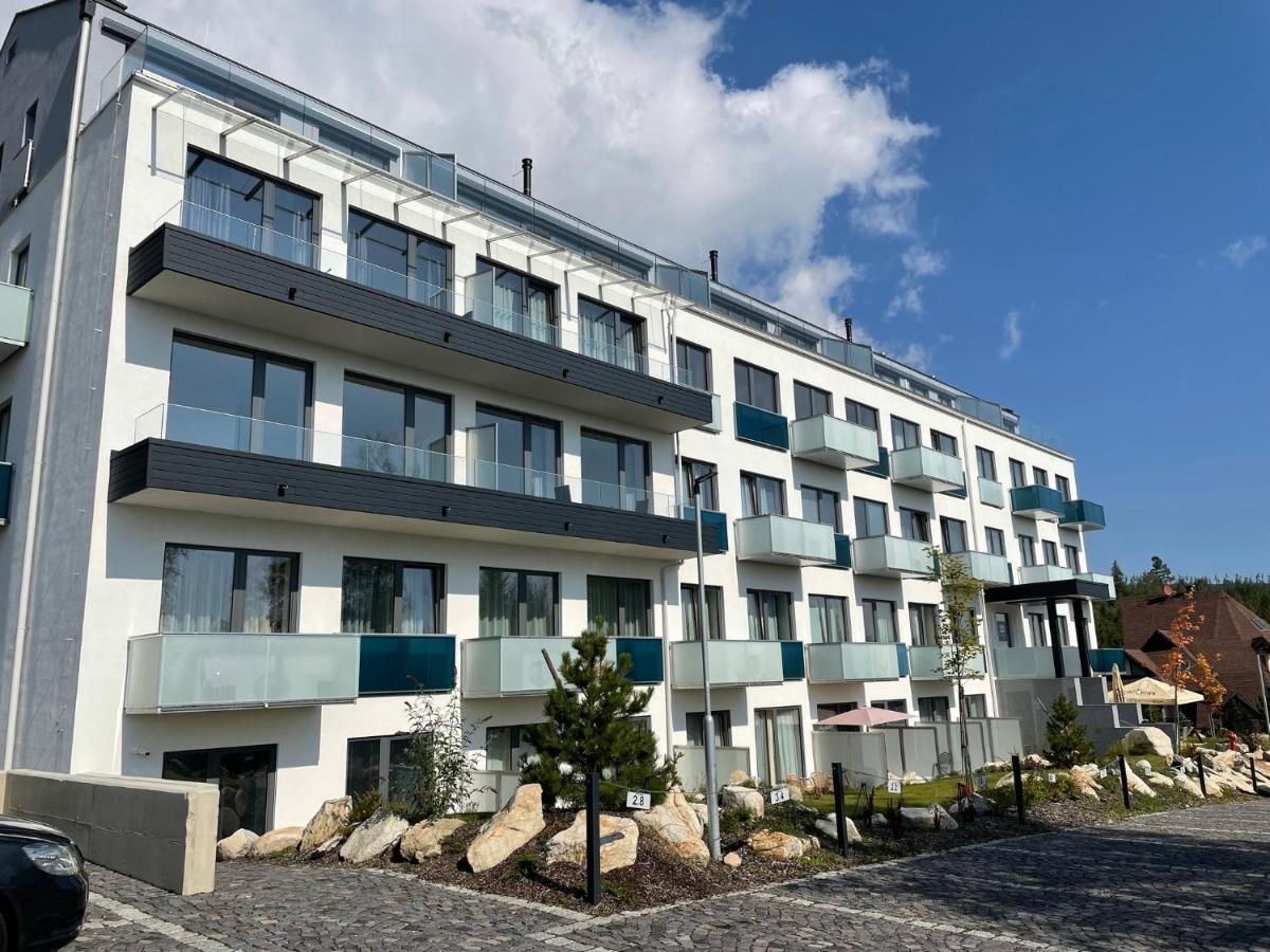 Vysoké Tatry Apartman Bystrina מראה חיצוני תמונה