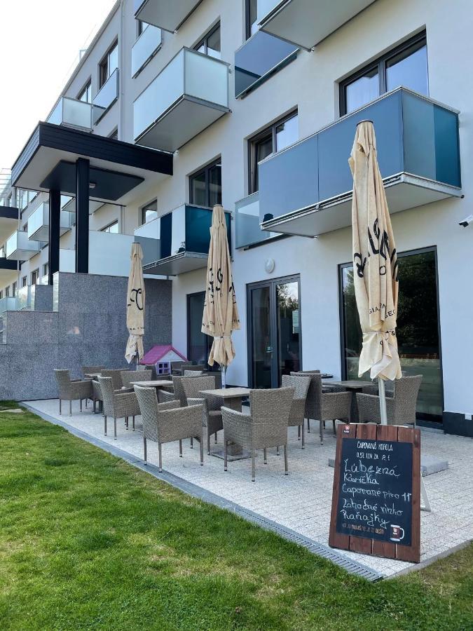 Vysoké Tatry Apartman Bystrina מראה חיצוני תמונה