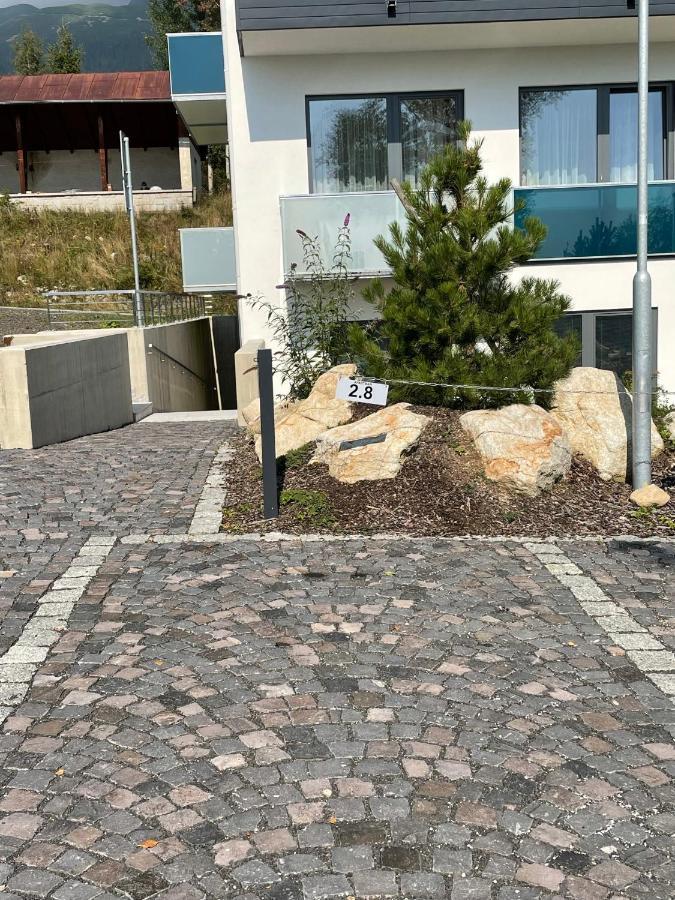 Vysoké Tatry Apartman Bystrina מראה חיצוני תמונה