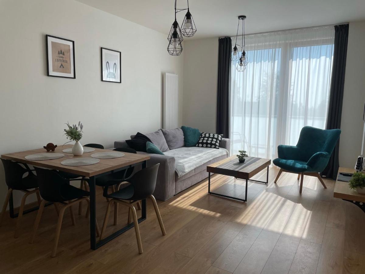 Vysoké Tatry Apartman Bystrina מראה חיצוני תמונה